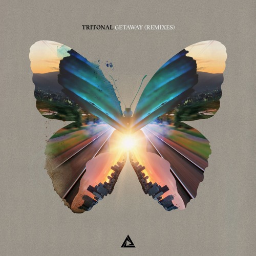 Обложка к песне Getaway (Jengi Beats Remix) от Tritonal & Angel Taylor