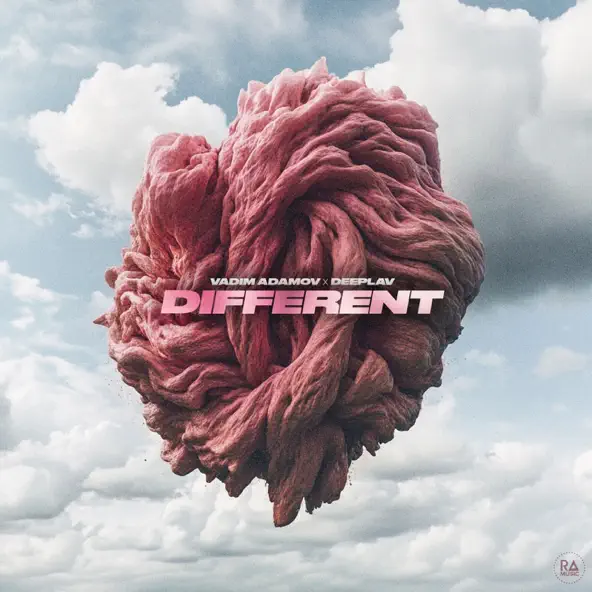 Обложка к песне Different (feat. Deeplav) от Vadim Adamov