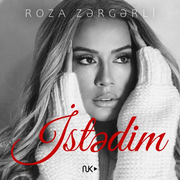 Обложка к песне İstədim от Roza Zərgərli