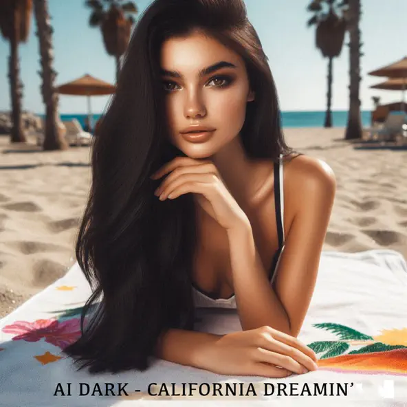 Обложка к песне California Dreamin (Mamas & Papas Cover Chill Version) от Aidark