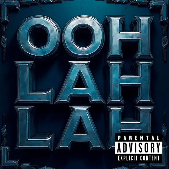Обложка к песне Ooh-lah-lah (feat. Avenuepluggg) от Скриптонит