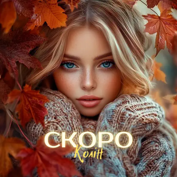 Обложка к песне Скоро от Колін