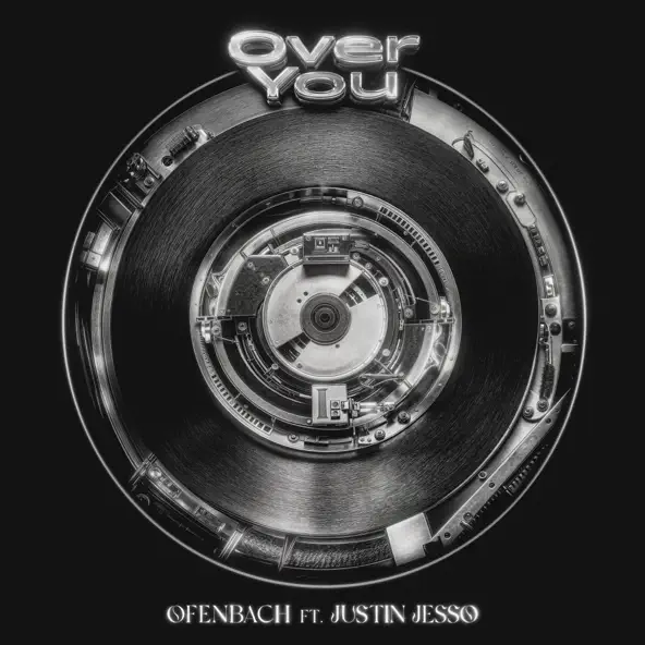 Обложка к песне Over You (feat. Justin Jesso) от Ofenbach
