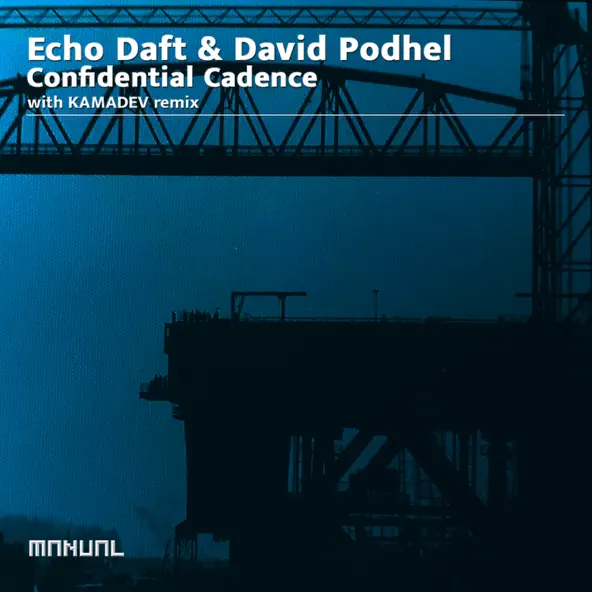 Обложка к песне Confidential Cadence (Original Mix) от David Podhel & Echo Daft