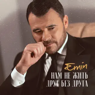 Обложка к песне Нам Не Жить Друг Без Друга от Emin