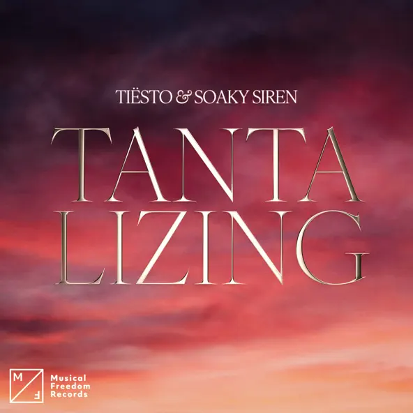 Обложка к песне Tantalizing (feat. Soaky Siren) от Tiesto