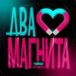 Обложка к песне Два Магнита (feat. Astimiya) от Тайпан