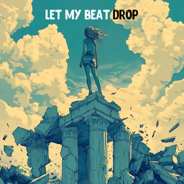Обложка к песне Let My Beat Drop (feat. Kanvise & Favia) от Oneil