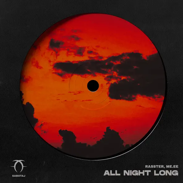 Обложка к песне All Night Long (feat. Me.ee) от Rasster