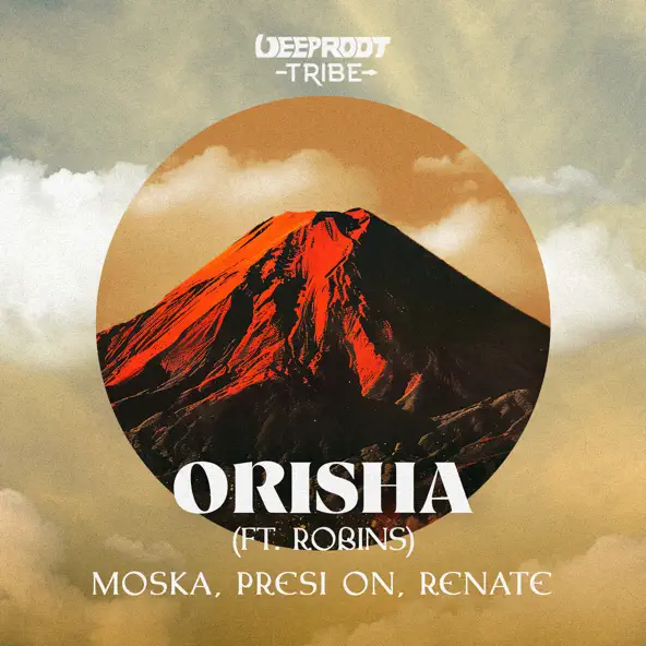 Обложка к песне Orisha (Original Mix) от Moska & Renate & Presi On feat. Robins