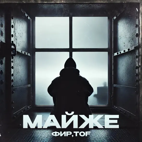 Обложка к песне Майже (feat. Tof) от Фир