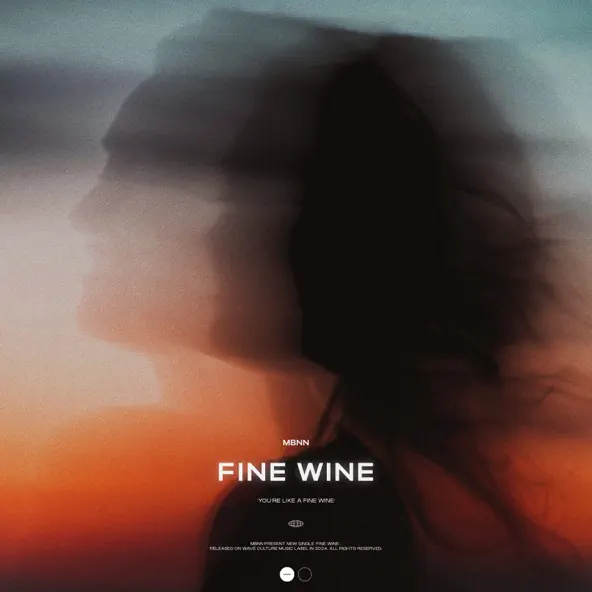 Обложка к песне Fine Wine (Extended Mix) от Mbnn