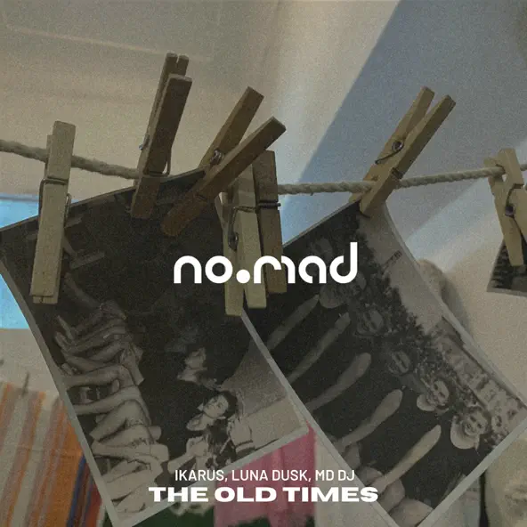 Обложка к песне The Old Times (feat. Luna Dusk & MD DJ) от Ikarus