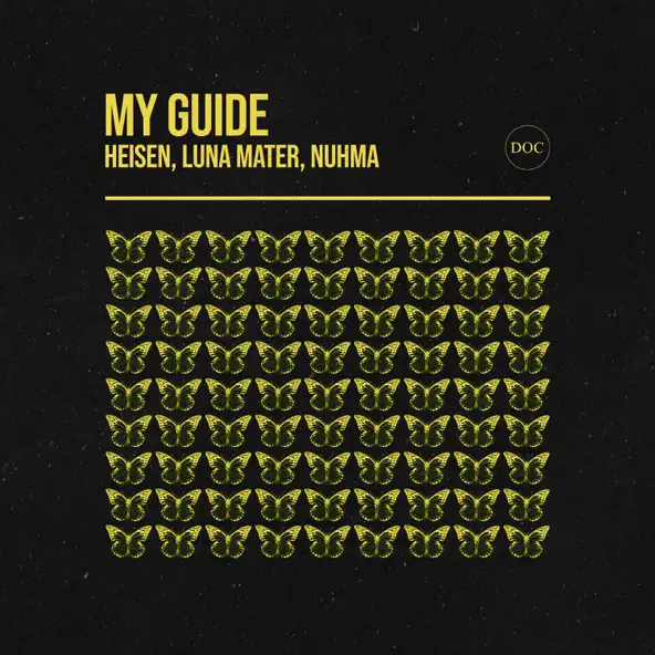 Обложка к песне My Guide (Club Mix) от Gui Boratto & Heisen feat. Nuhma