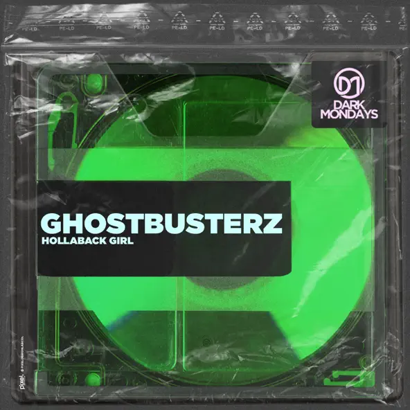 Обложка к песне Hollaback Girl (Original Mix) от Ghostbusterz