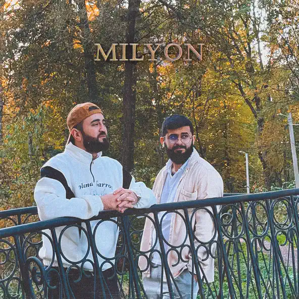 Обложка к песне Milyon (feat. Rasim) от Tural