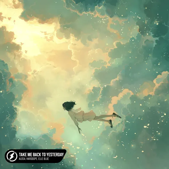 Обложка к песне Take Me Back To Yesterday (feat. Harddope & Elle Blue) от A.Losa