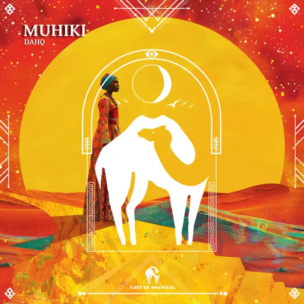 Обложка к песне Muhiki (Original Mix) от Daho (ofc) & Cafe De Anatolia