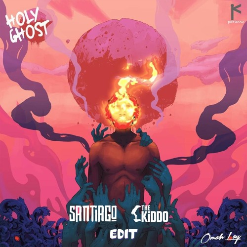 Обложка к песне Holy Ghost (Santiago & The Kiddo Edit) от Omah Lay