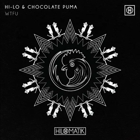Обложка к песне Wtfu (feat. Chocolate Puma) от HI-LO
