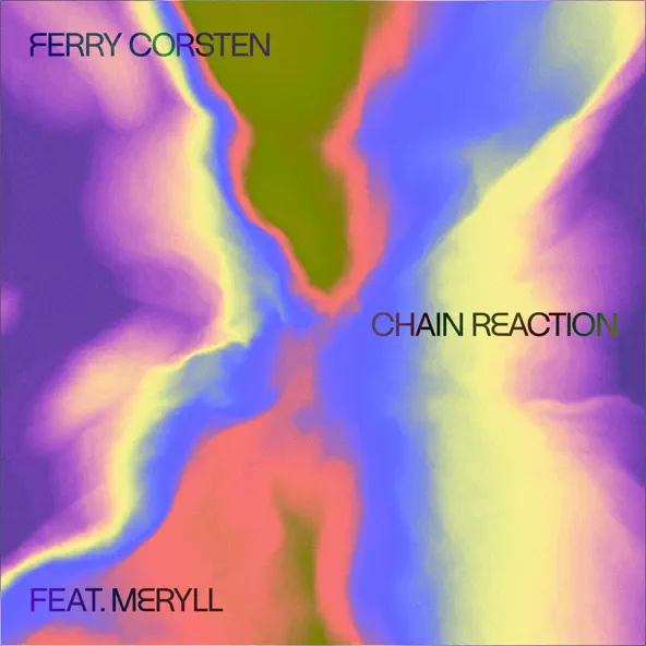 Обложка к песне Back To Life (feat. Tom Westy) от Ferry Corsten