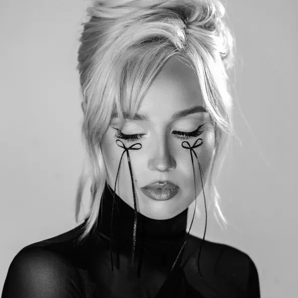 Обложка к песне Просто Так (feat. Andro) от Клава Кока