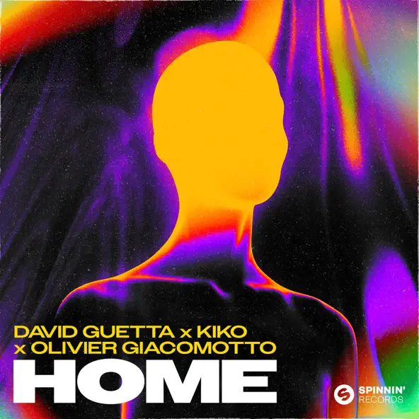 Обложка к песне Home (feat. Kiko & Olivier Giacomotto) от David Guetta