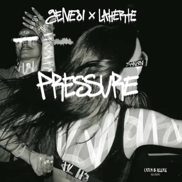 Обложка к песне Pressure (Extended Mix) от Genesi & Laherte