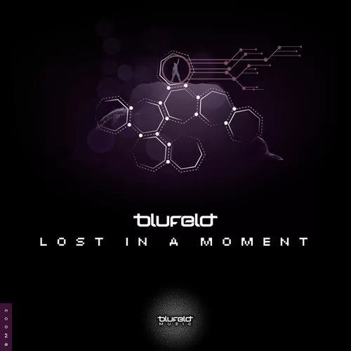 Обложка к песне Lost In A Moment (Original Mix) от Blufeld