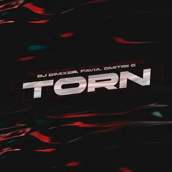 Обложка к песне Torn (feat. Favia & Dmitrii G) от DJ DimixeR