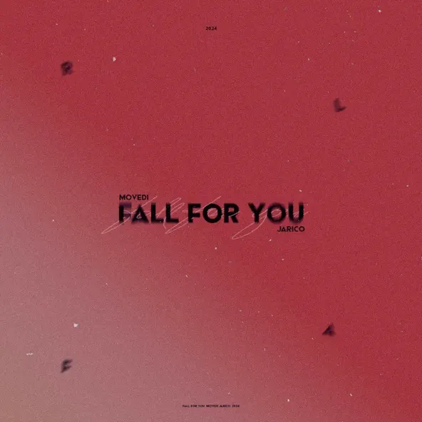 Обложка к песне Fall For You (feat. Movedi) от Jarico