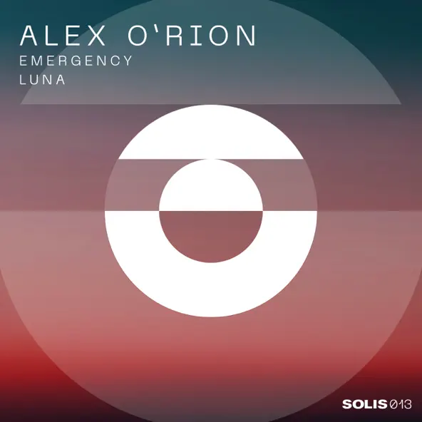 Обложка к песне Luna (Original Mix) от Alex O'Rion
