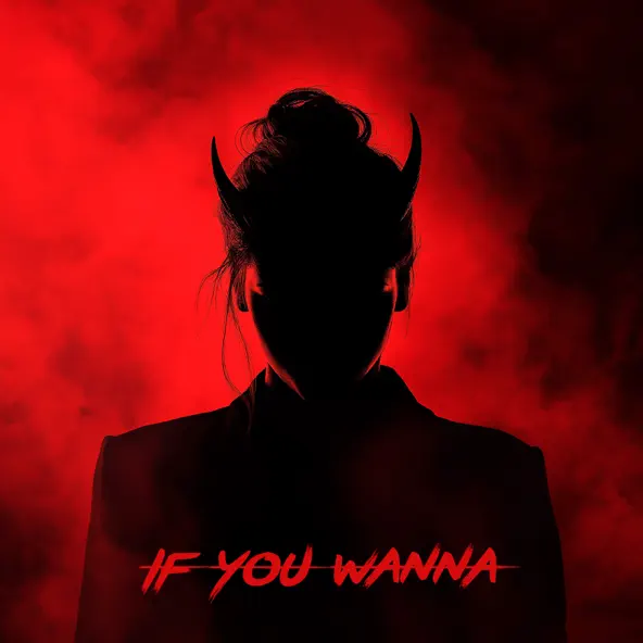 Обложка к песне If You Wanna (feat. Aize & Danna Max) от Oneil