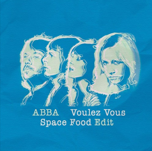 Обложка к песне Voulez Vous (Space Food Edit) от Abba