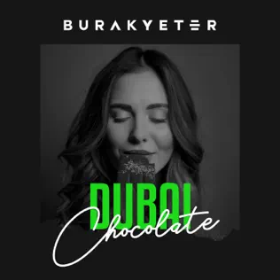 Обложка к песне Dubai Chocolate от Burak Yeter