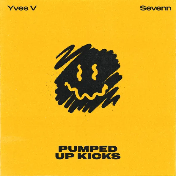 Обложка к песне Pumped Up Kicks (Extended Mix) от Yves V & Sevenn