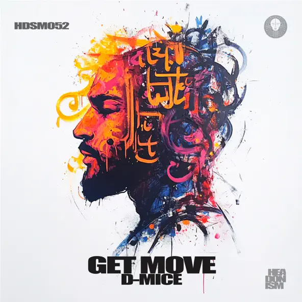 Обложка к песне Get Move (Extended Mix) от D-Mice