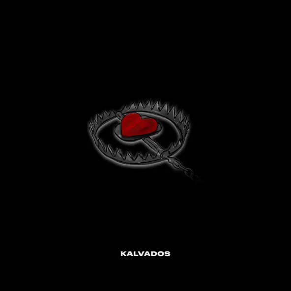 Обложка к песне Капкан от Kalvados