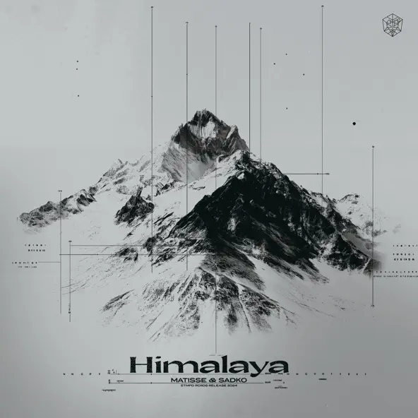 Обложка к песне Himalaya (feat. Sadko) от Matisse
