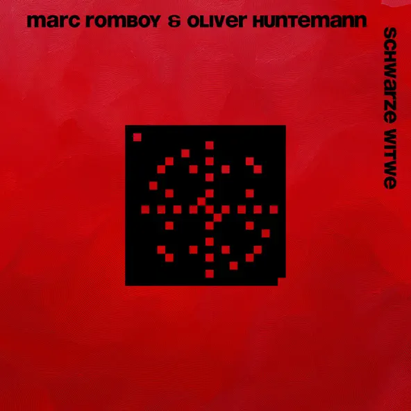 Обложка к песне Schwarze Witwe (Original Mix) от Marc Romboy & Oliver Huntemann