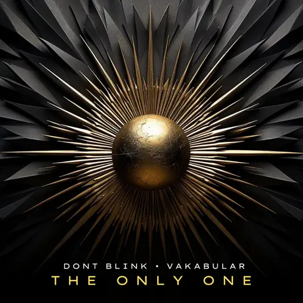 Обложка к песне The Only One (Extended Mix) от Dont Blink & Vakabular