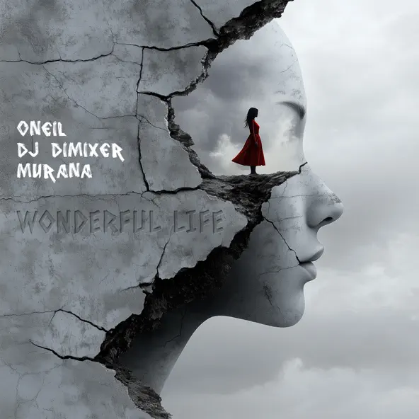 Обложка к песне Wonderful Life (feat. DJ Dimixer & Murana) от Oneil