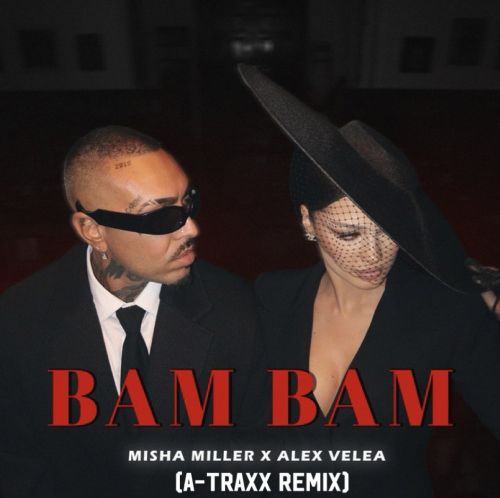 Обложка к песне Bam Bam (A-Traxx Remix) от Misha Miller & Alex Velea