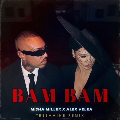 Обложка к песне Bam Bam (Treemaine Remix) от Misha Miller & Alex Velea