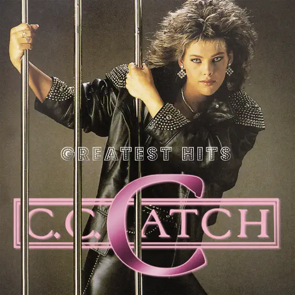 Обложка к песне Cause You Are Young от C.C.Catch