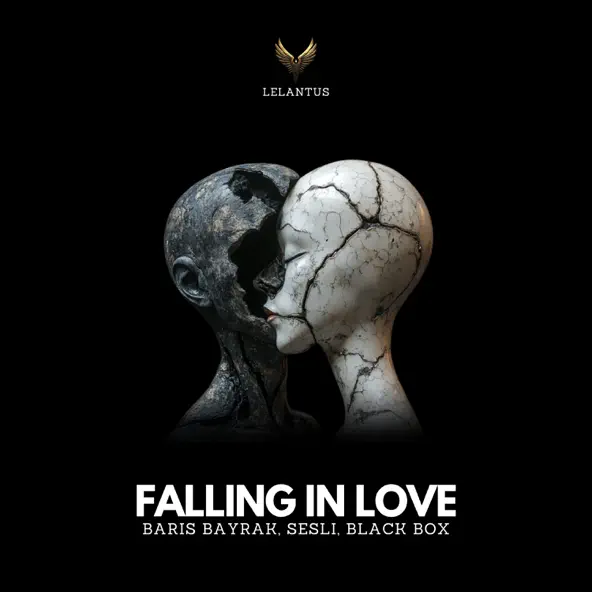 Обложка к песне Falling In Love (Original Mix) от Black Box & Baris Bayrak feat. Sesli