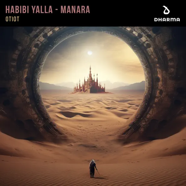 Обложка к песне Habibi Yalla (Extended Mix) от Otiot