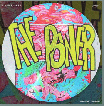 Обложка к песне The Power (Audio Junkies Maccabi Edit) от Snap!