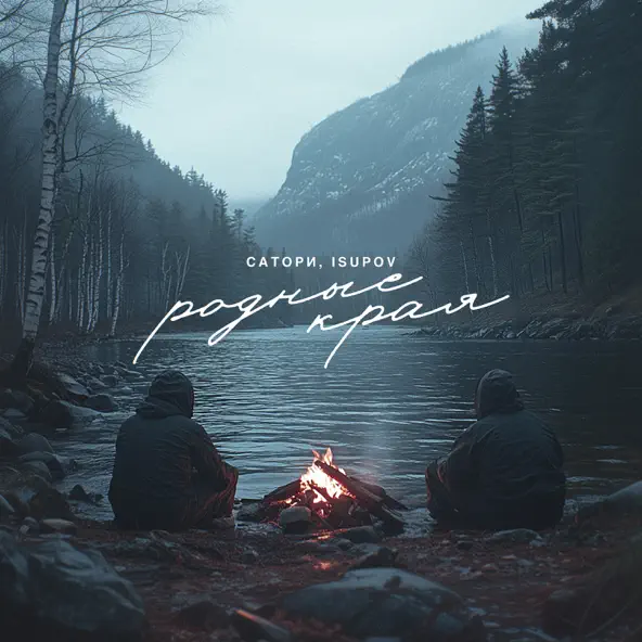 Обложка к песне Родные Края (feat. Isupov) от Сатори