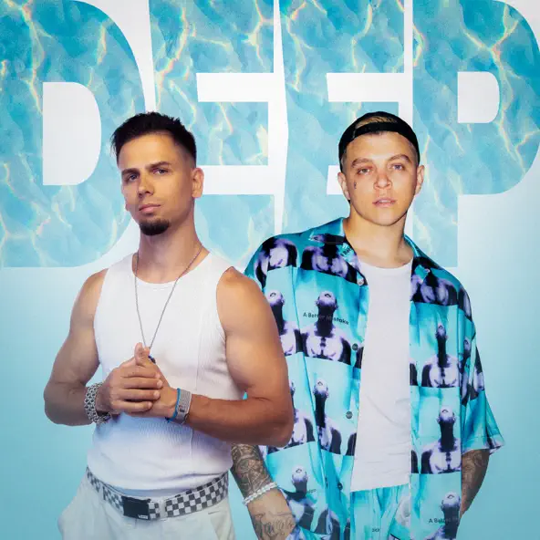 Обложка к песне Deep (feat. Popleev) от Ermnk